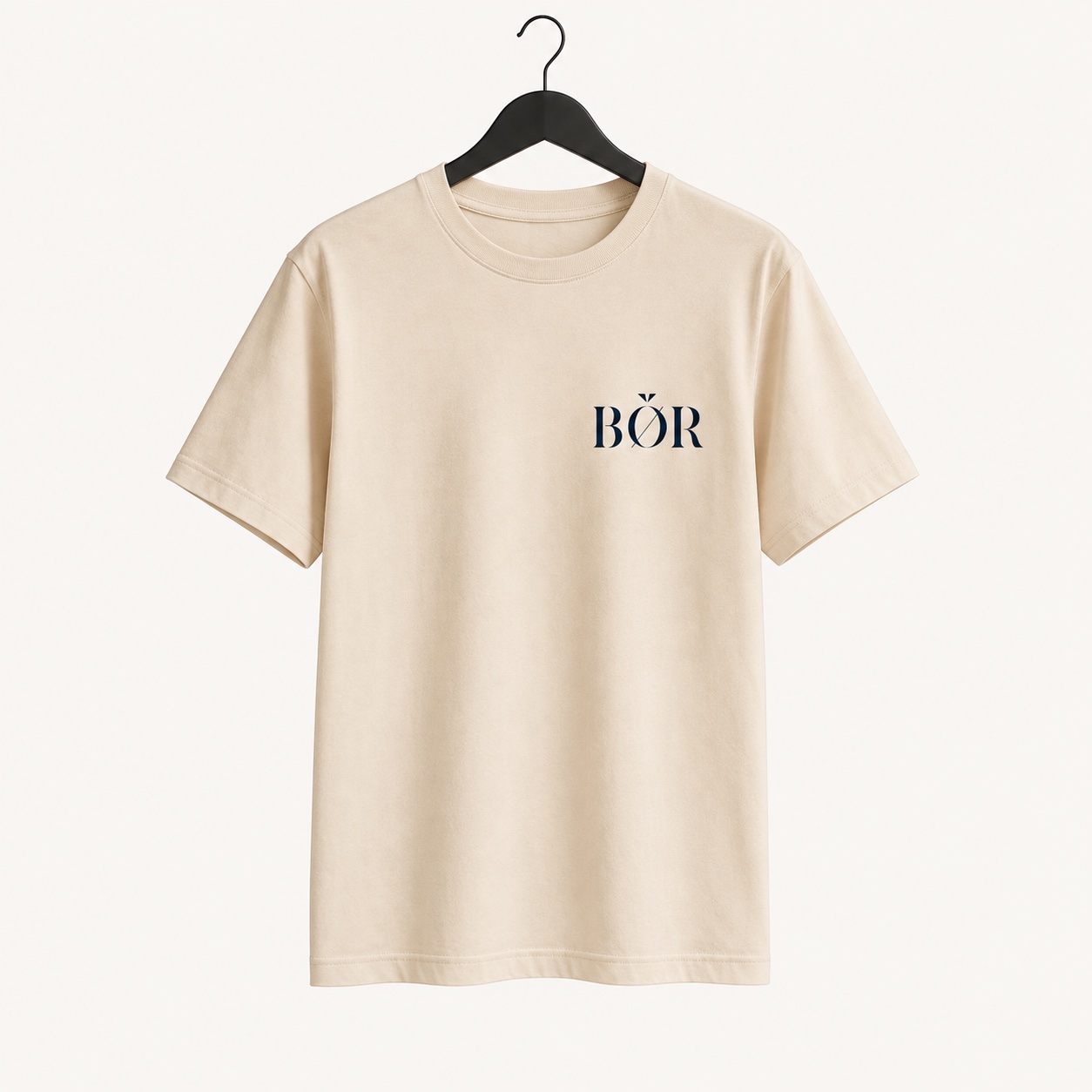BÖR T-Shirt Desert Dust, Liegend